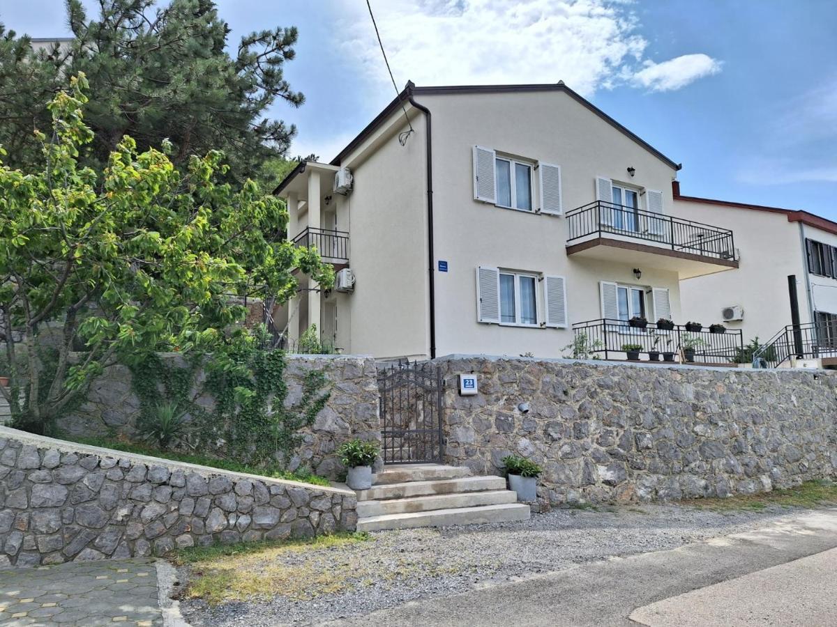 Apartments Roby 3M Sveti Juraj Esterno foto