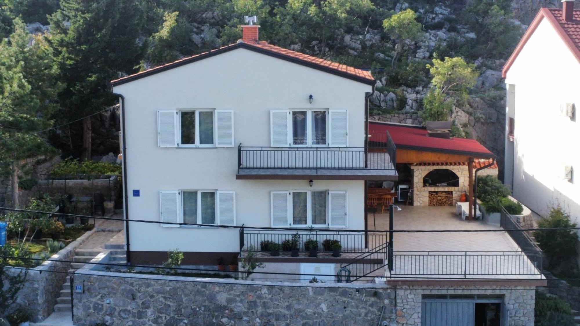 Apartments Roby 3M Sveti Juraj Esterno foto