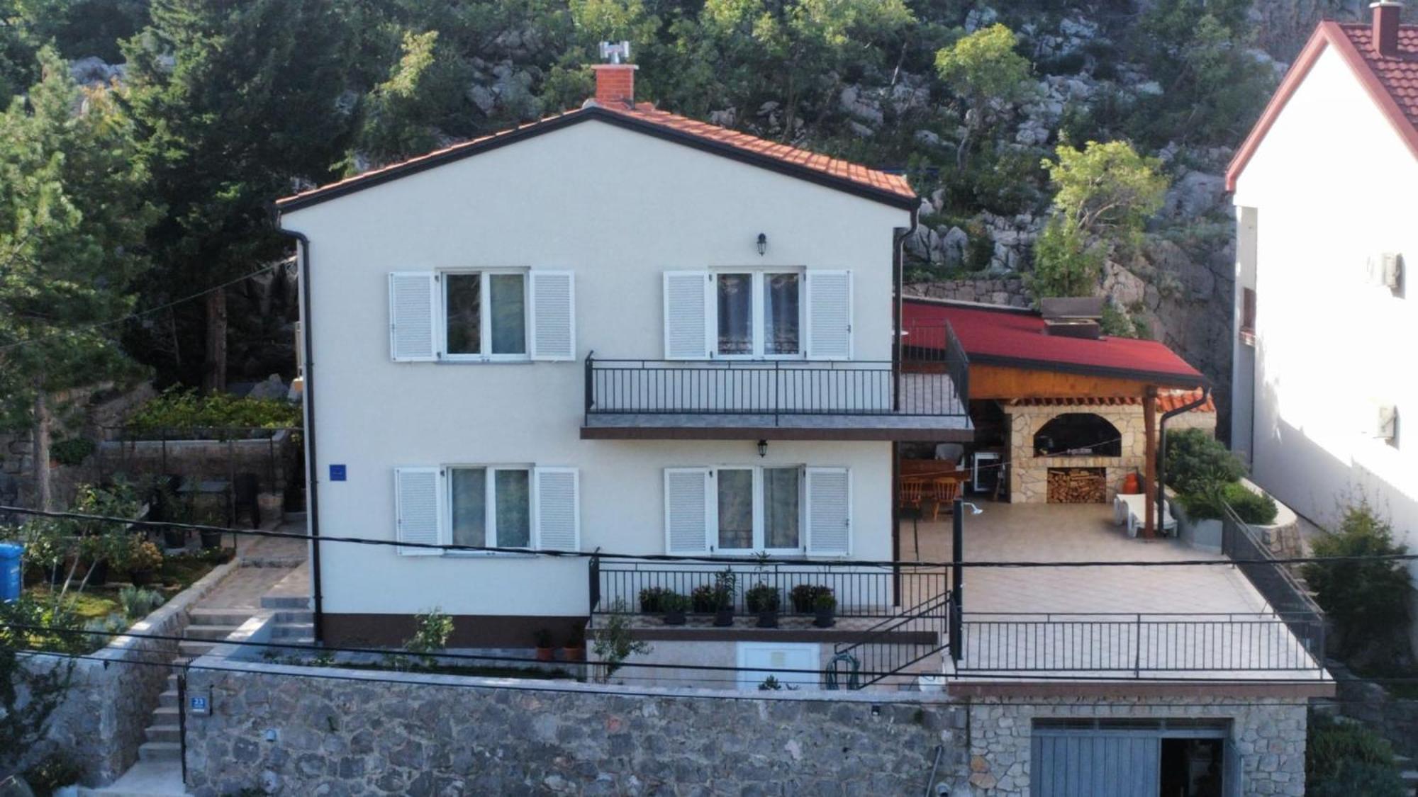 Apartments Roby 3M Sveti Juraj Esterno foto
