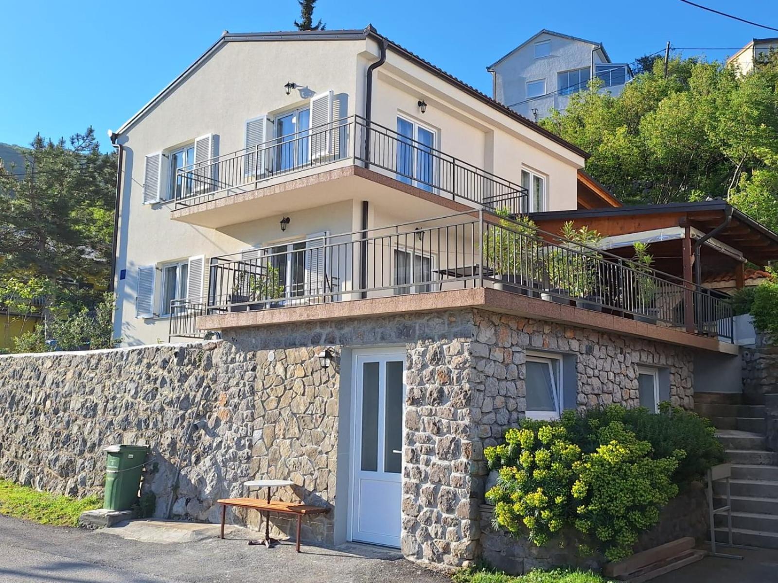 Apartments Roby 3M Sveti Juraj Esterno foto